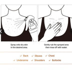 Body Peel Shot Spray