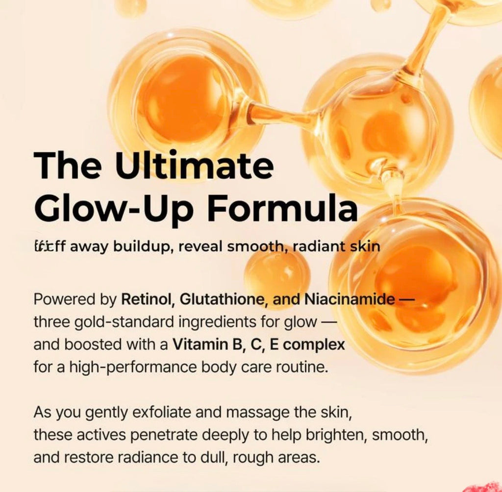 Body Peel Shot Spray