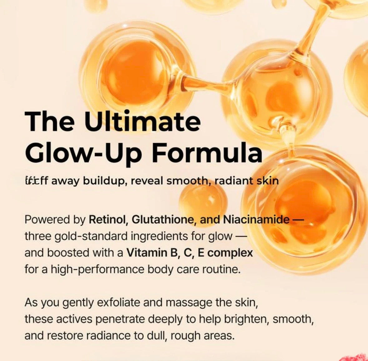 Body Peel Shot Spray