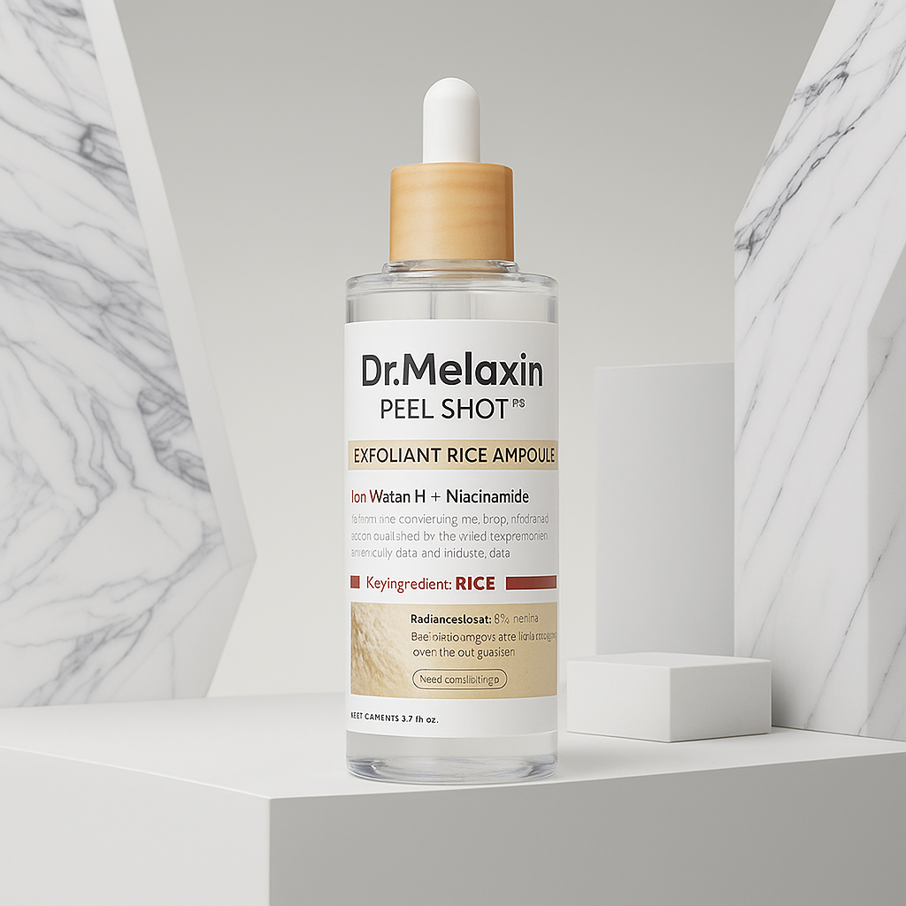 Peel Shot Ampoule