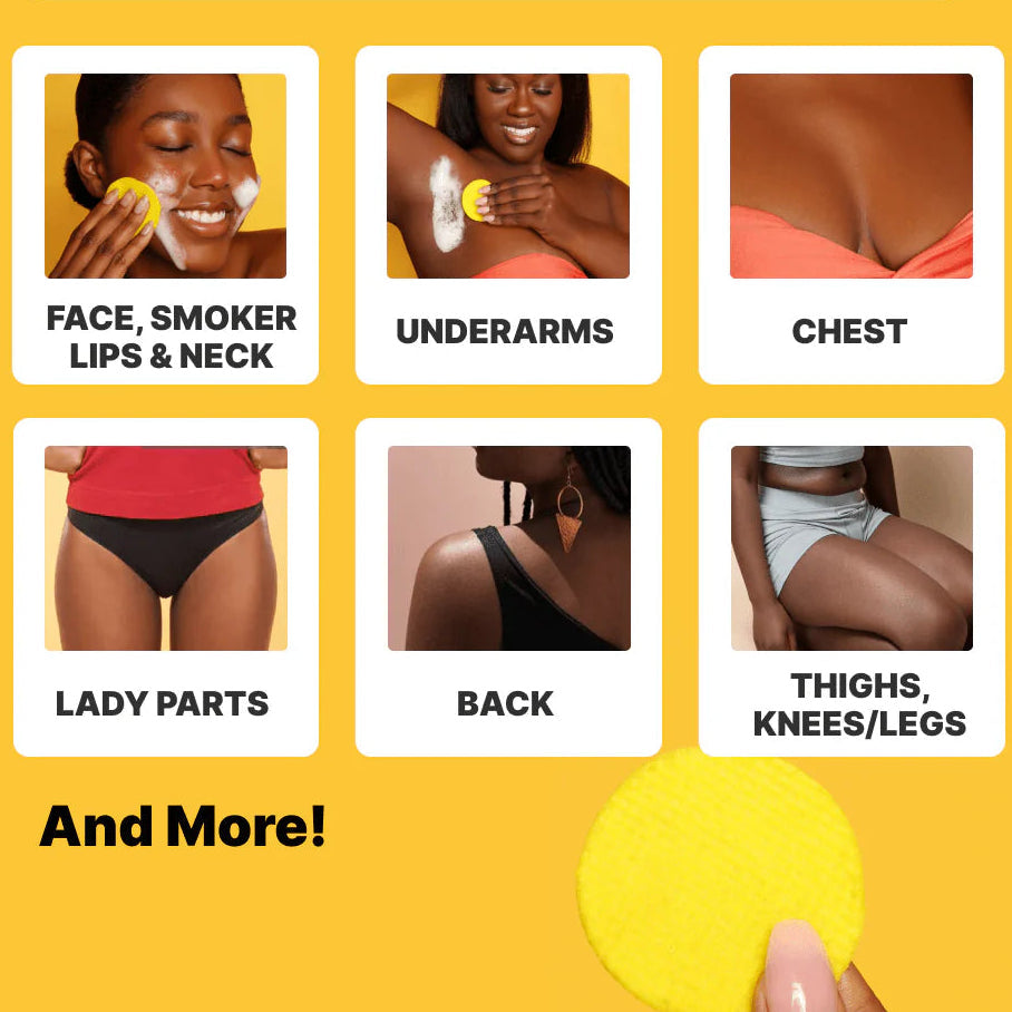 Turmeric Kojic Acid Pads (40 pcs)