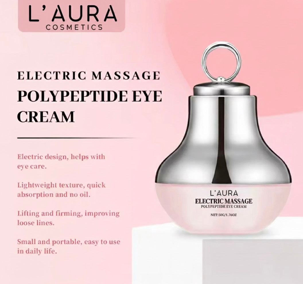 L´aura Electric Firming Eye Cream