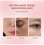 L´aura Collagen Peeling Night Mask