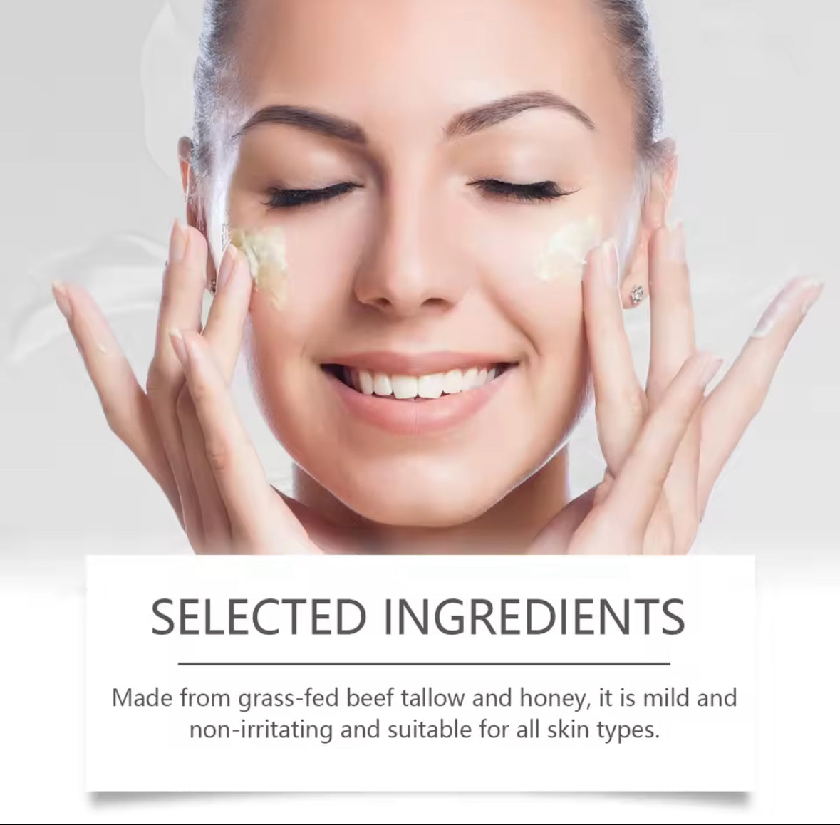 L´aura Beef Tallow Balm