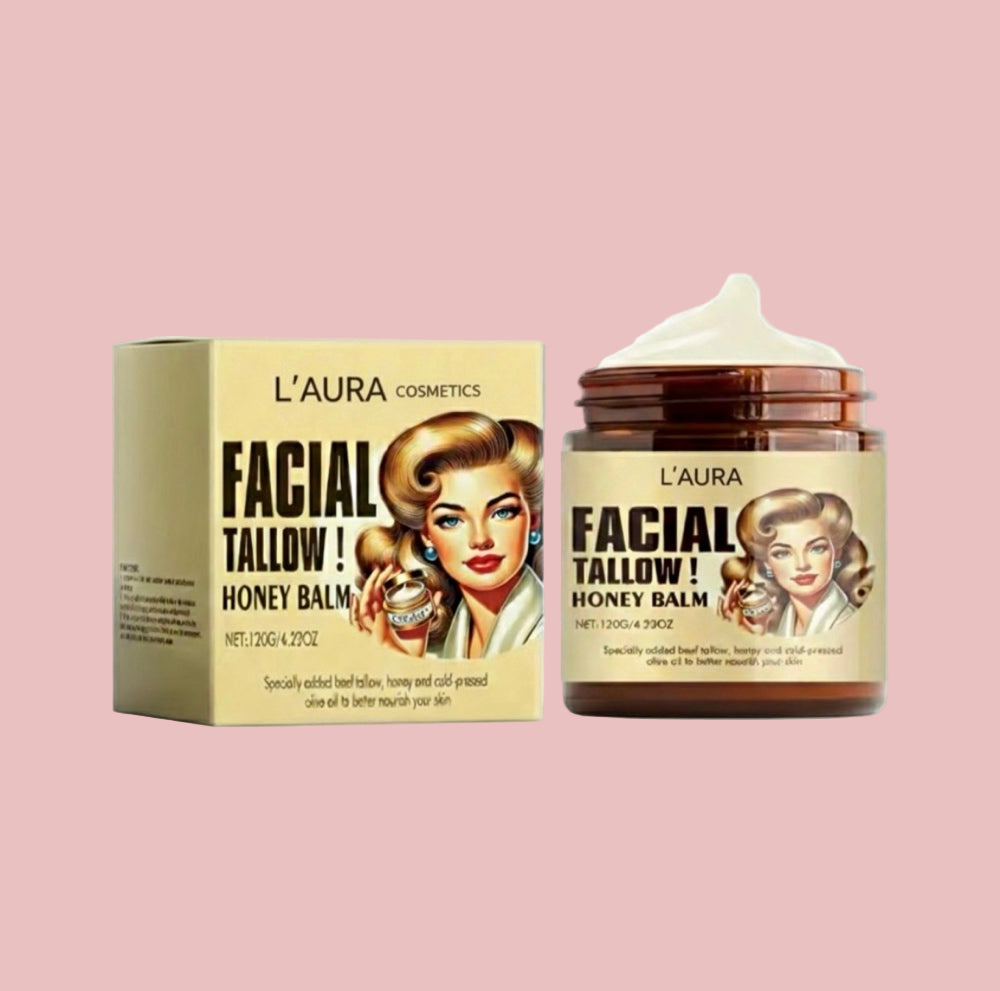 L´aura Beef Tallow Balm