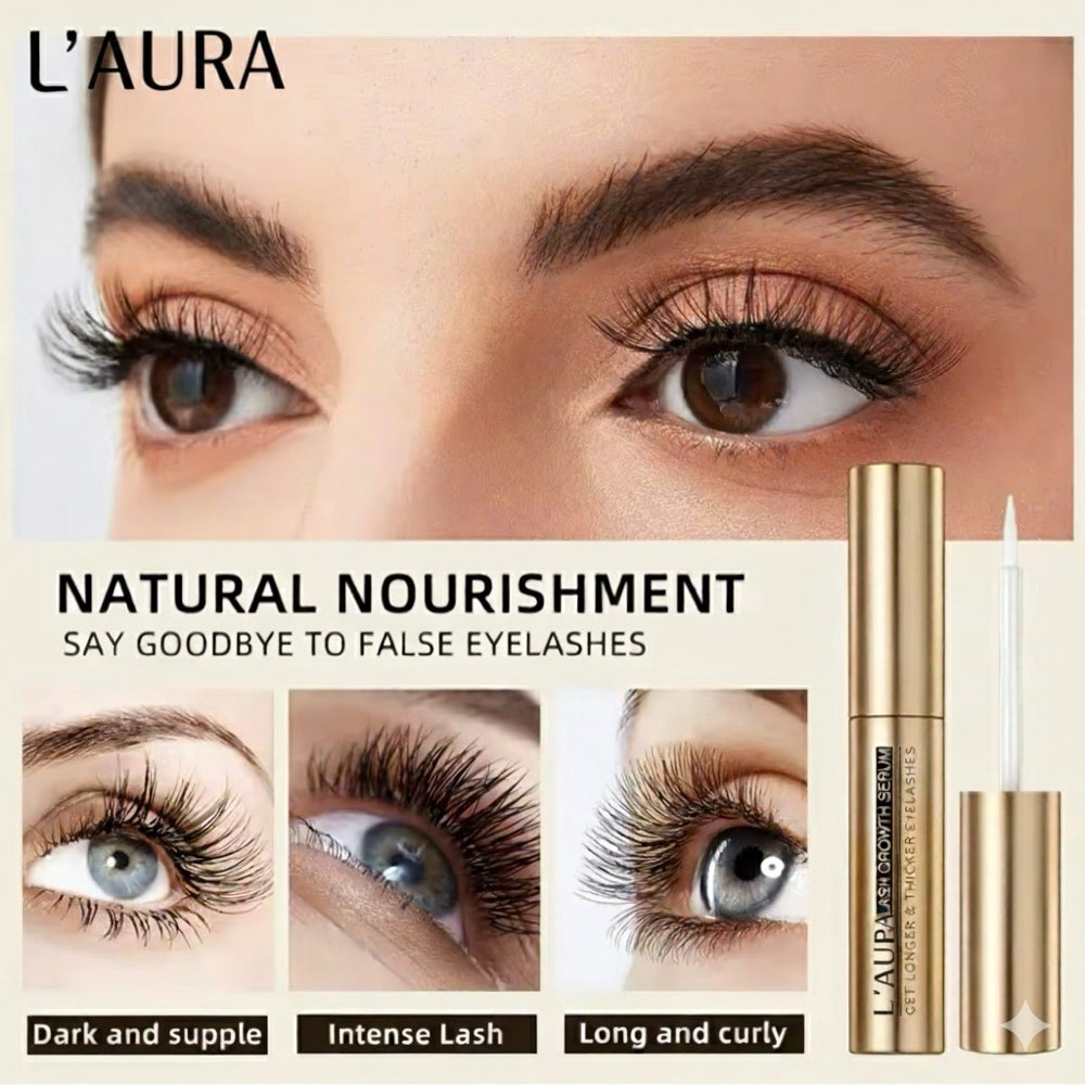 L´aura Eyelash Growth Serum