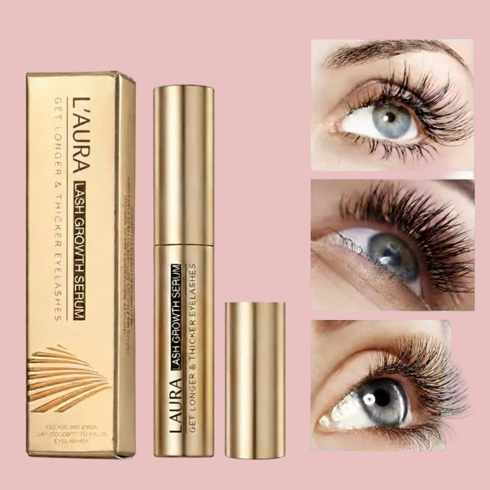 L´aura Eyelash Growth Serum